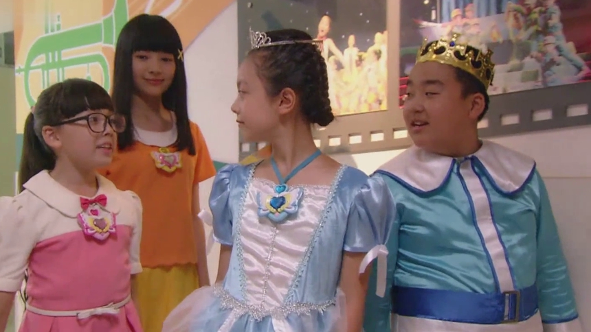 巴啦啦小魔仙之音符之谜 第30集 高清视频在线观看 芒果tv