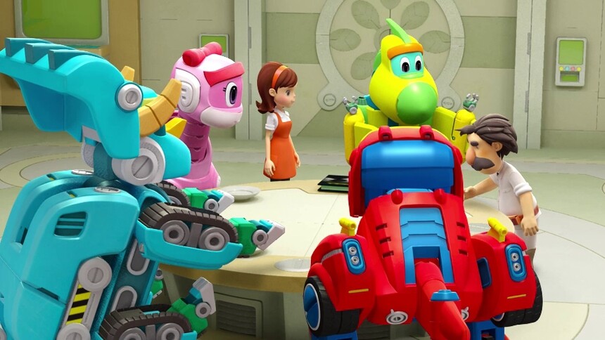 帮帮龙出动之恐龙探险队op01:06帮帮龙出动之恐龙探险队宣传片00:50小