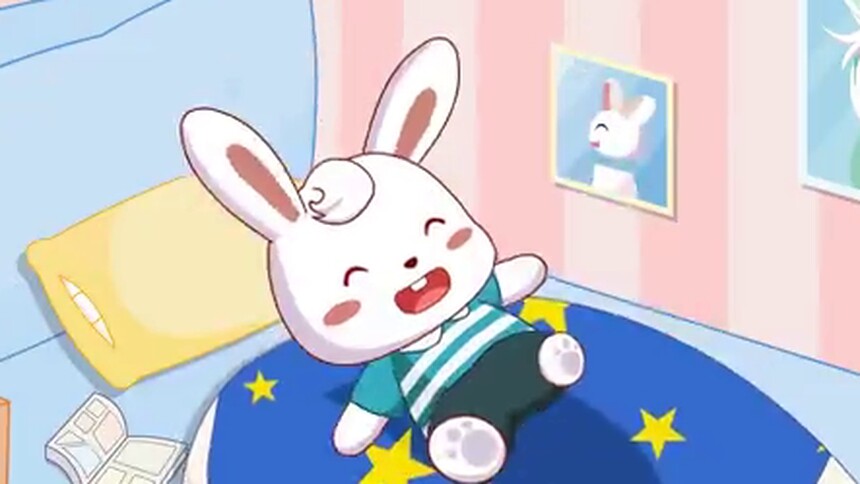 播放00:00/00:00标清倍速跳过片头片尾50u0 兔小贝儿歌 第527