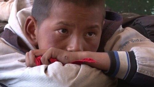 青春中国20170125期变形计之爱在小凉山九