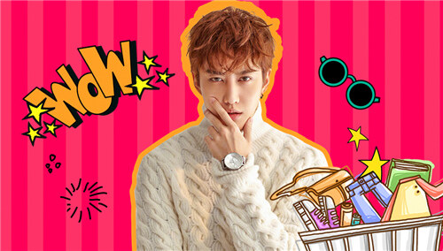 蘑菇星法则双十一单身必看没有男票就看看mike的盛世美颜吧