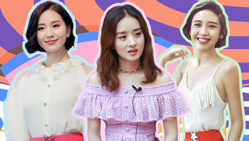 【大咖时尚】赵丽颖唐艺昕都改走这种路线?此时不露更待何时!