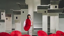 “中国梦”主题新创作歌曲《月亮看我》
