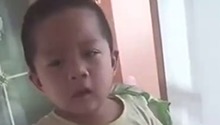 东北熊孩子着急碗摔坏了没钱买