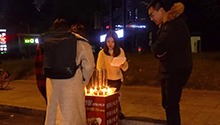 小野家章鱼小丸子 滴，出摊！