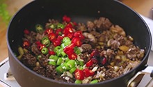 下饭菜泡椒鸡胗