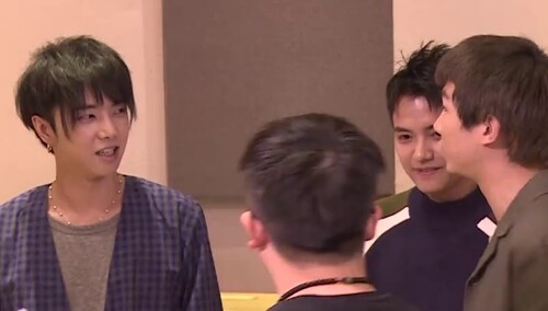 华晨宇携13班录制快男主题曲 宁桓宇被推荐当评委-综艺-高清视频在线