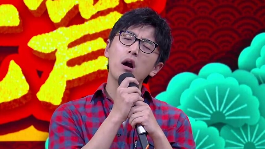 天天向上20170210期白客模仿易中天嗨唱大张伟神曲易烊千玺师弟大跳