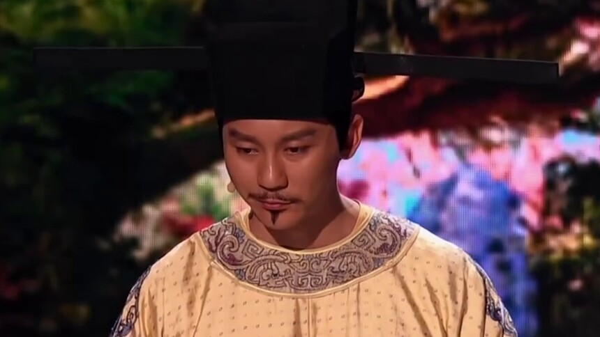 李晨秒变"宋徽宗"保护《千里江山图》-综艺-热门节目大全-芒果tv