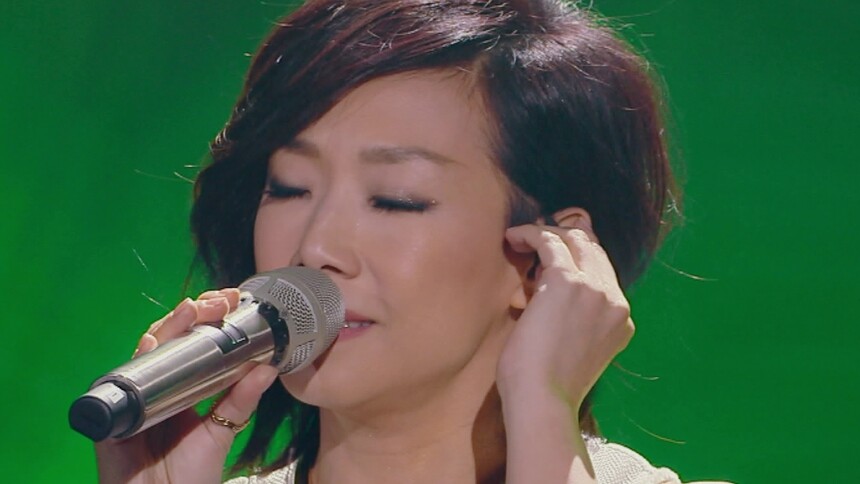 越简单越动听林忆莲干净嗓音完美演绎克卜勒