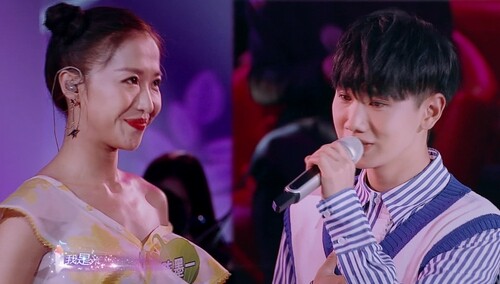 汪苏泷牵手女友粉《有点甜》