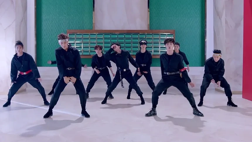 ninepercent新歌创新者mv完整版