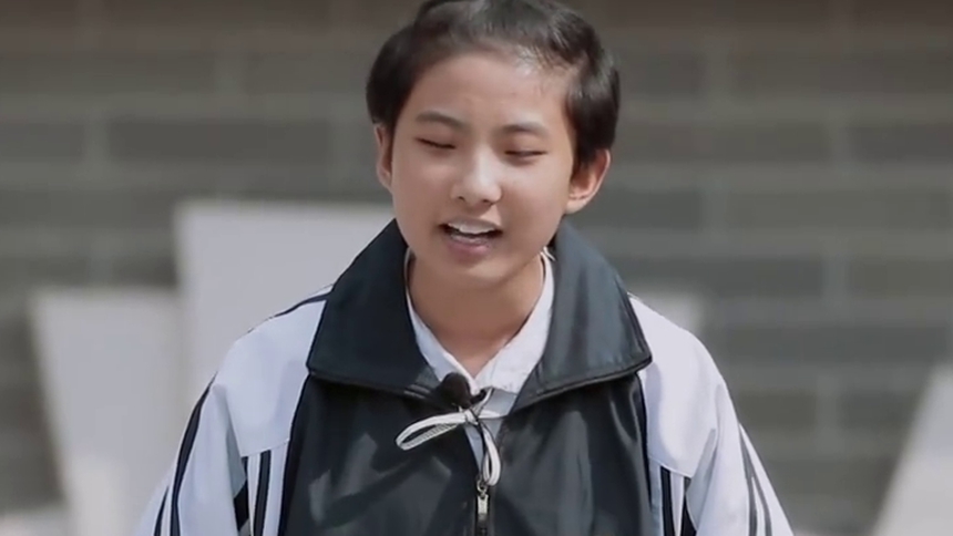 暖心少女替母亲实现梦想
