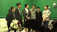 郎朗助阵李克勤不慎剧透？