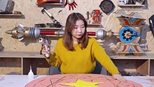 一个可爱的百变小樱暖脚垫