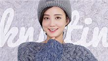 为什么我戴毛线帽像阿姨？