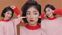 圣诞妆这样化！