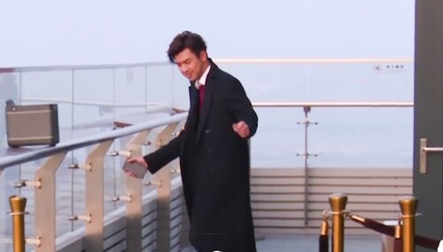 《火王之千里同风》春晚特辑：论BGM的重要性！陈柏霖也加入了“土嗨”戏精？