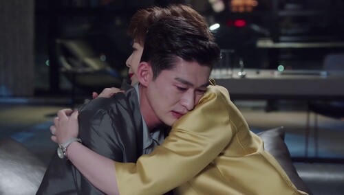 温暖的弦张翰特辑32占南弦求妈妈成全爱情直言不会放弃温暖