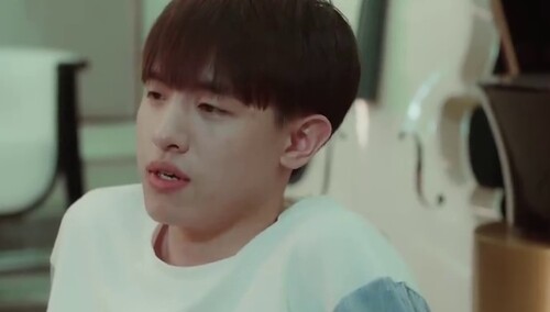 被当成白灵的影吕翔自信下降获白影安慰