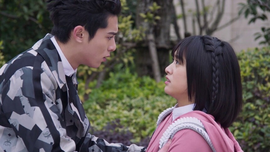 流星花园第9集看点道明寺花泽类桥牌对决谁能带走杉菜心