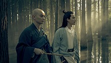 黄轩染谷将太闯贵妃墓探寻真相