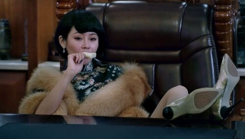 《道高一丈》女性大反派特辑 于明加邪魅上线-高清视频在线观看-芒果