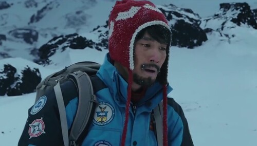 片段:赵又廷患雪盲症失明呐喊寻路 重逢如意相拥而泣-电影-高清视频