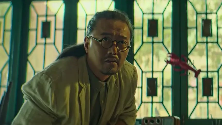 《龙虾刑警》片段:意外发现张锦程是幕后大毒贩-电影-高清视频在线