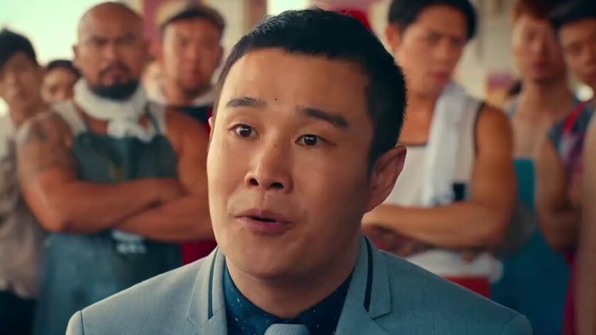 猛虫过江先导预告小沈阳导演处女作笑出黑龙江