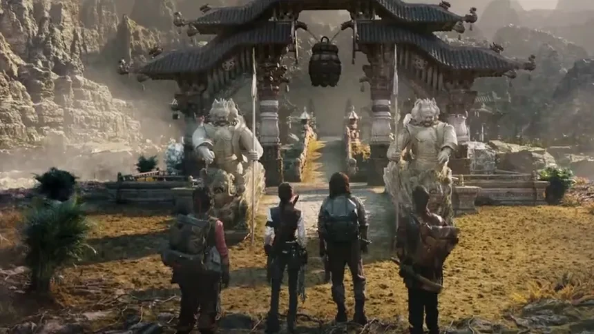 云南虫谷定档9月30日超人气ip摸金归来