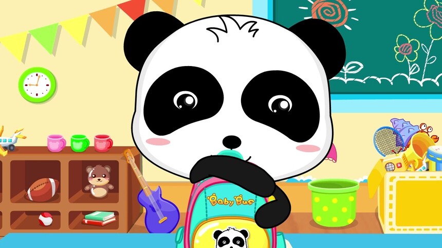 听儿歌学故事05:24花絮片段精选经典原创儿歌宝宝巴士儿歌 3d版荐小编