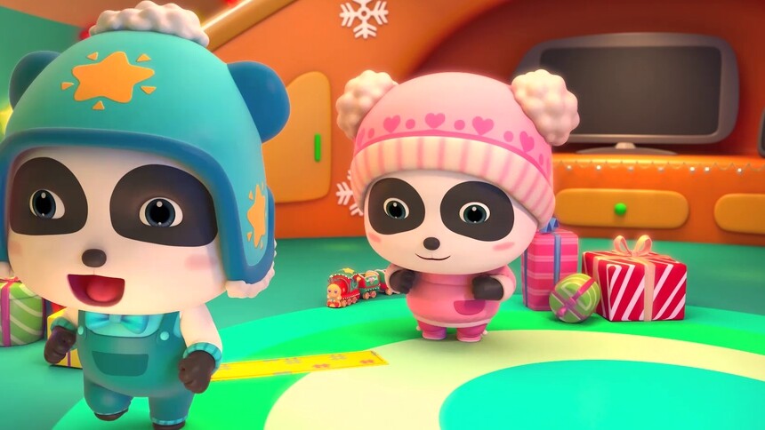 内地类型:儿歌 / 幼教 / 益智 / 亲子简介:全新3d动画《宝宝巴士启蒙