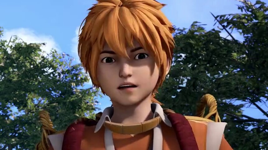 自制独播1080p妖神记 第一季