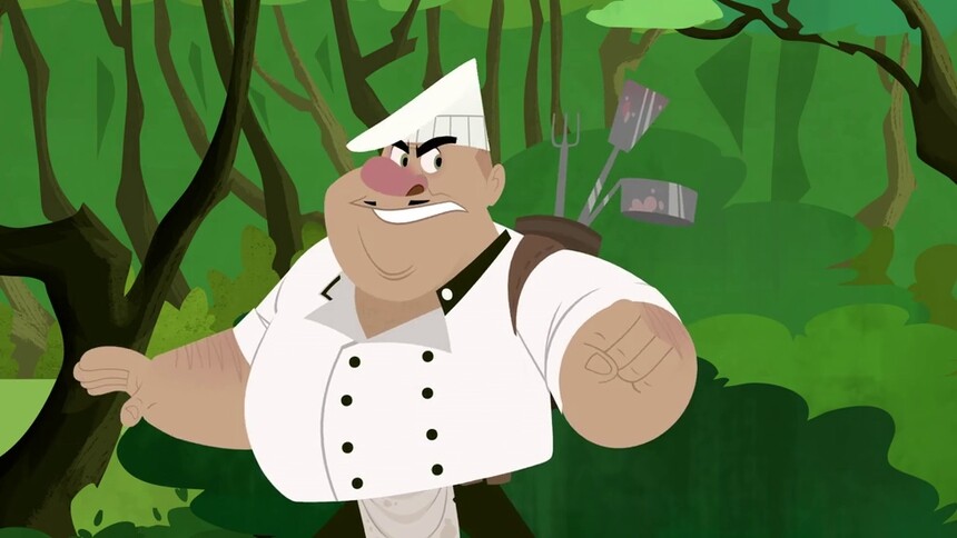 动物兄弟第五季 第13集-动漫-高清视频在线观看-芒果tv