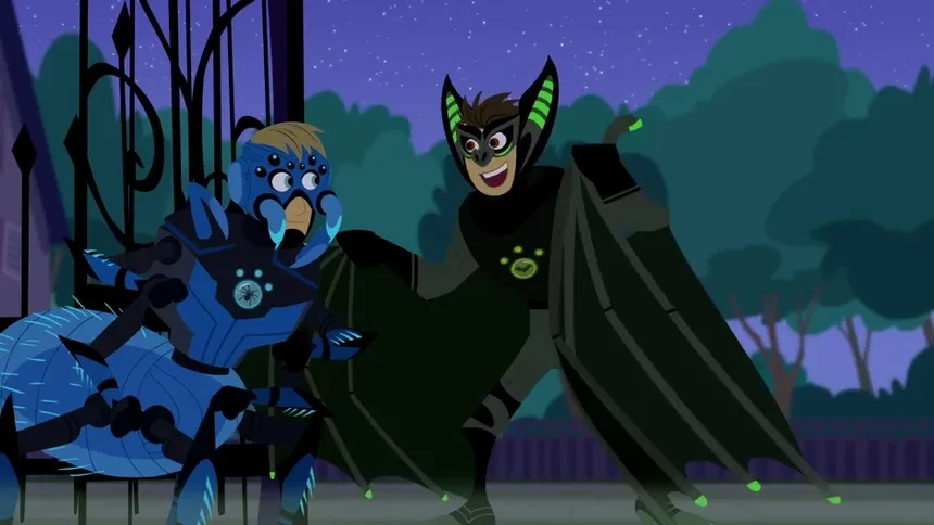 动物兄弟第五季 英语版 第17集-高清视频在线观看-芒果tv