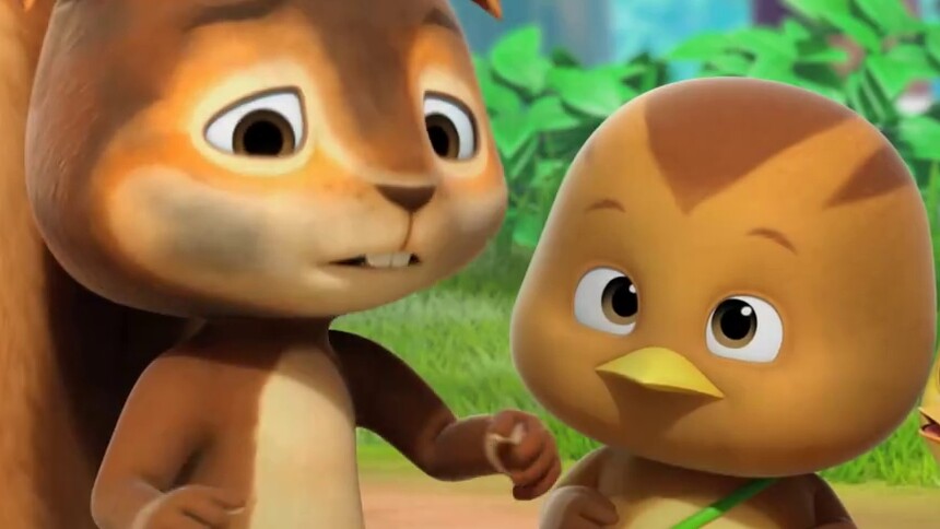 萌鸡小队英文版 第3集-高清视频在线观看-芒果tv