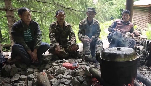我爱你，中国第5集：龙勇诚·父爱如山“猴爸爸”