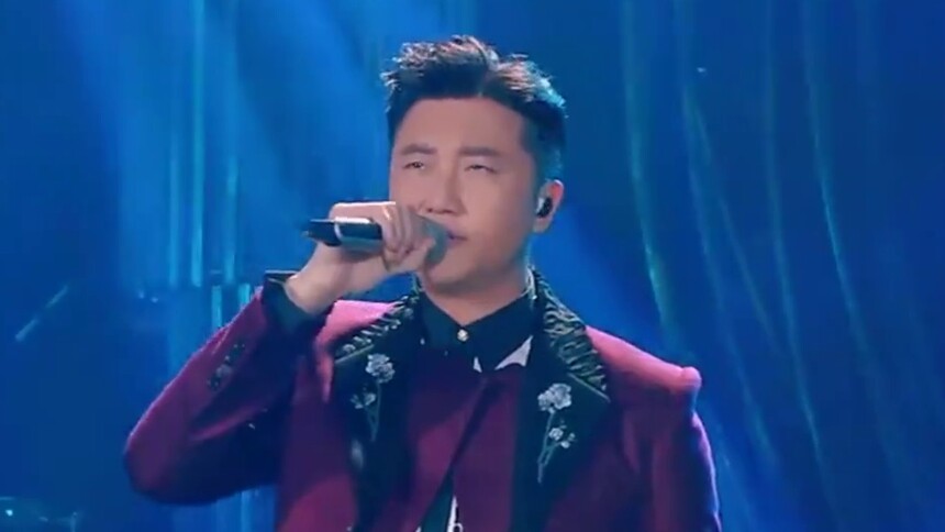 关喆《悟空》live版05:3101月201807月2016
