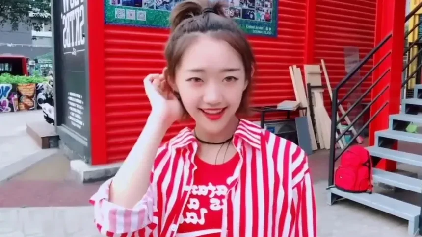 代古拉k小姐姐精彩抖音舞蹈大集锦