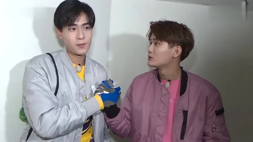 糊涂兄弟欢乐多胡一天熊梓淇搭档默契十足