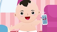 如何有效预防宝宝近视