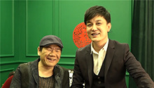 赵传李锐回忆童年趣事