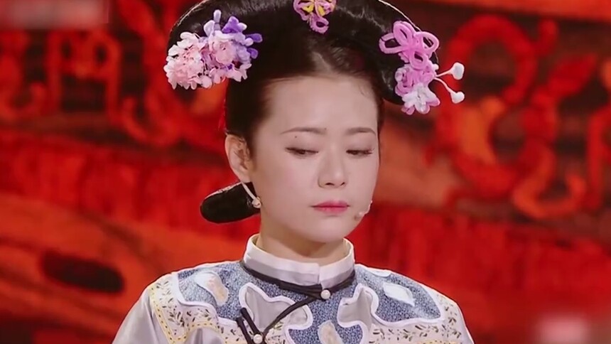 小品拯救宫女尔晴