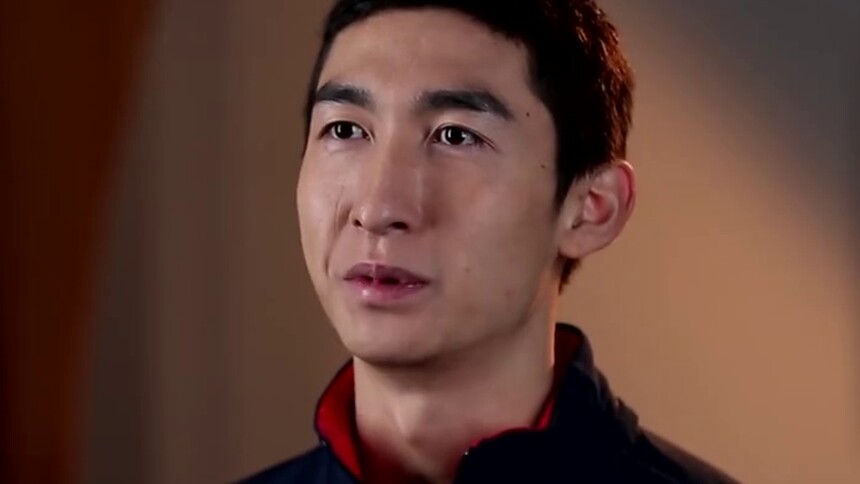 新闻当事人20181028期:冠军的品格·武大靖