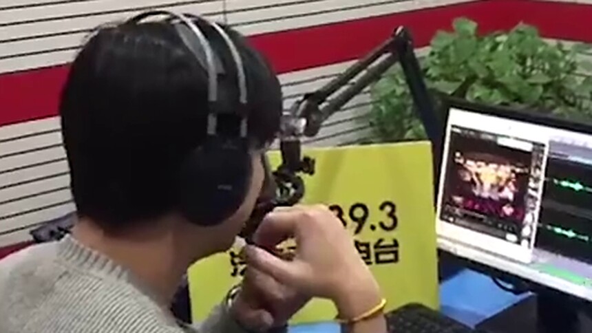 声临其境 全民玩配音 背影小哥哥深情献声 魂断蓝桥 综艺 热门节目大全 芒果tv