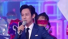 何炅演唱《我没想过当作家》