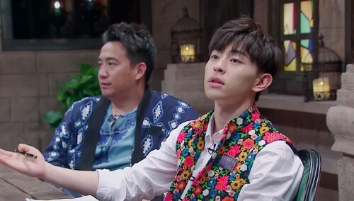 当代锦鲤邓伦吴磊考取北电第一名全凭他一句话