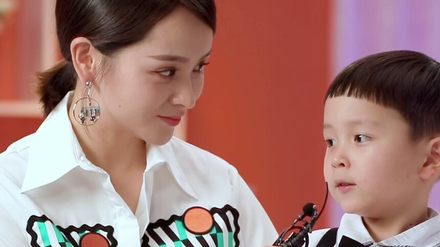 《童言有计》幼儿园超人妈妈邓莎大麟子入园-综艺-高清视频在线观看