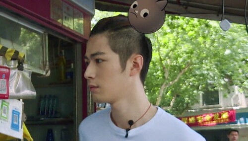 陈学冬小时候被"抛弃"?